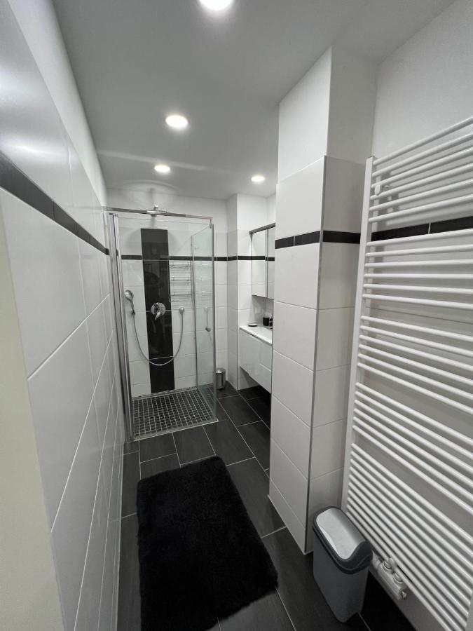 Monterey Apartment Viena Exterior foto